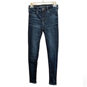 American Eagle Hi-Rise Jeggings